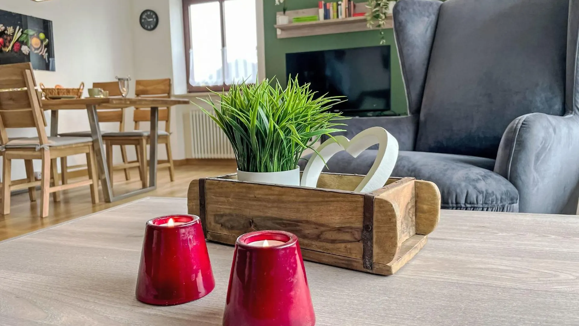 Apartment Auszeit By Interhome Oy-Mittelberg